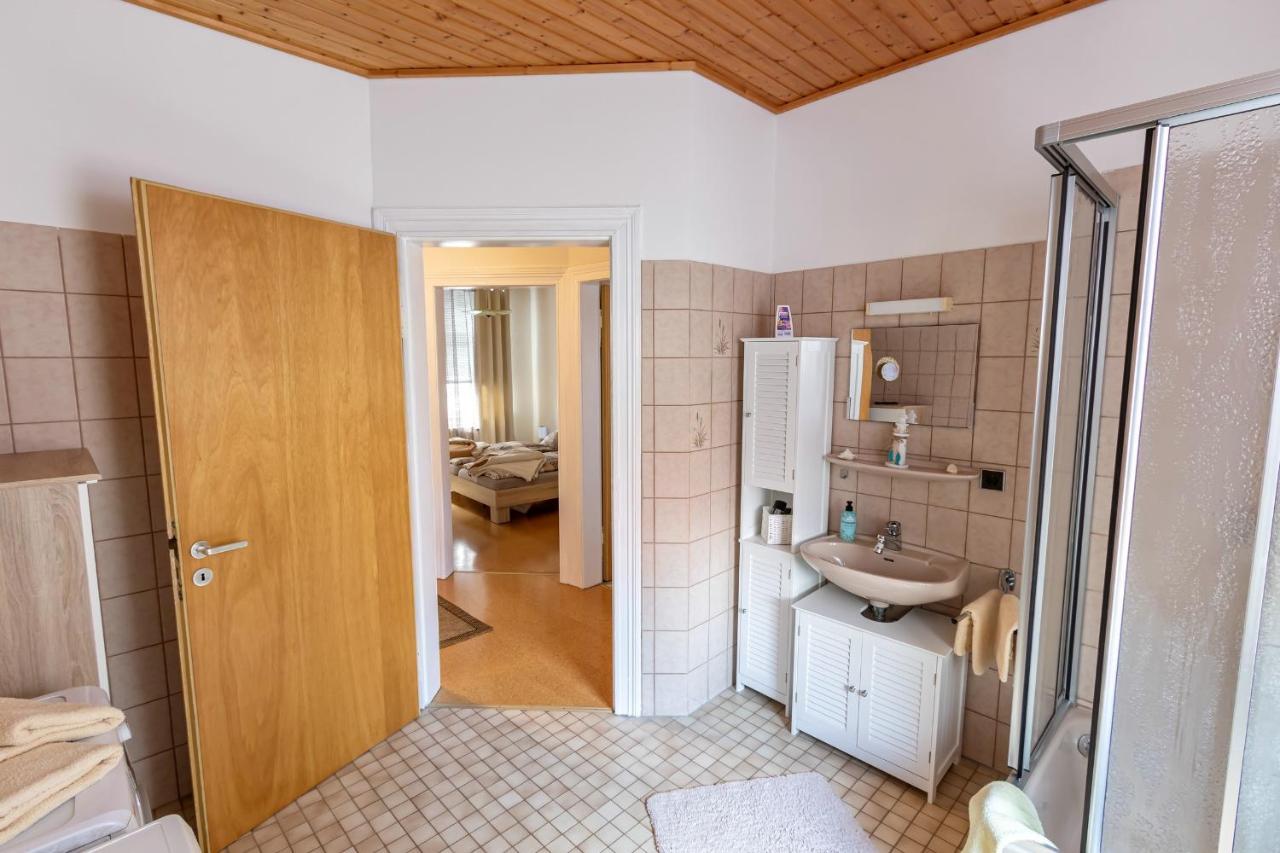 An Der Abzucht Apartment Goslar Exterior photo