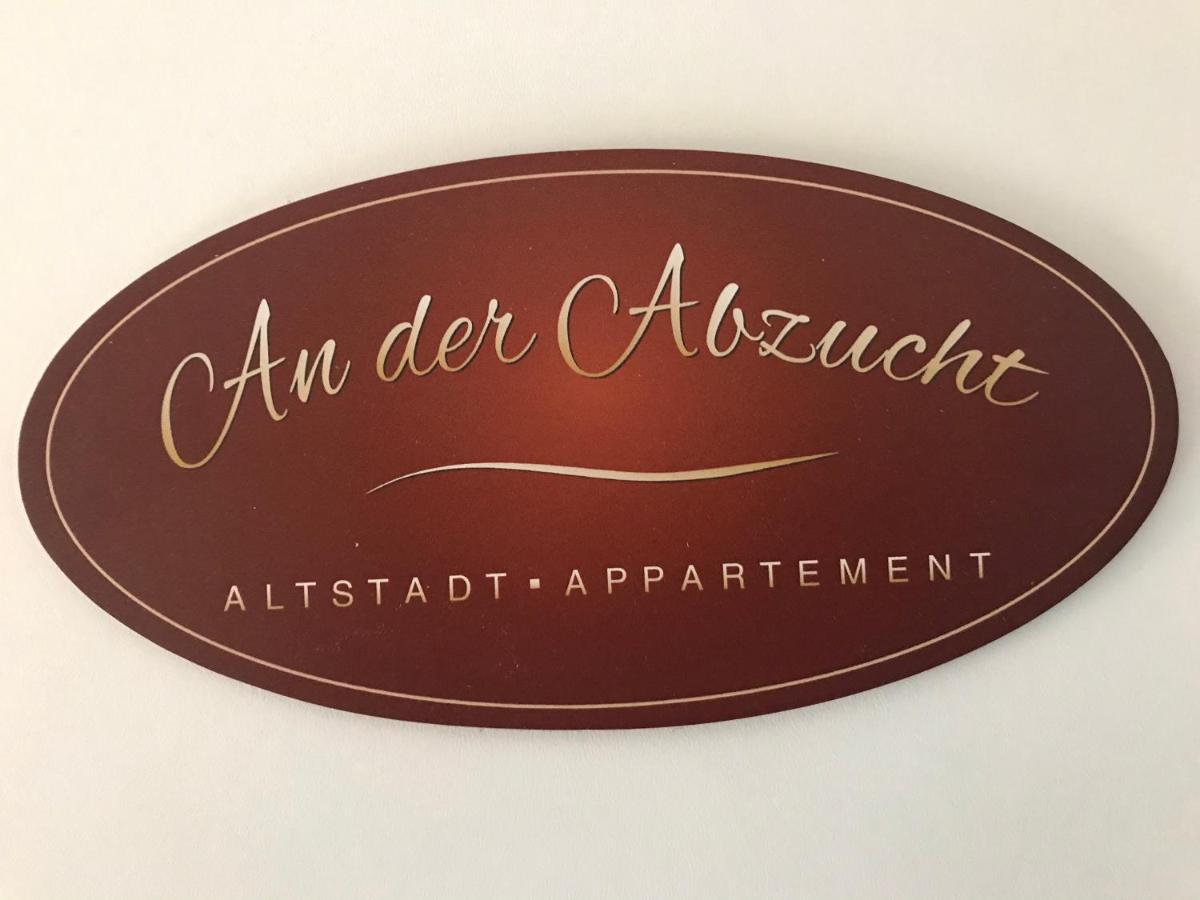 An Der Abzucht Apartment Goslar Exterior photo