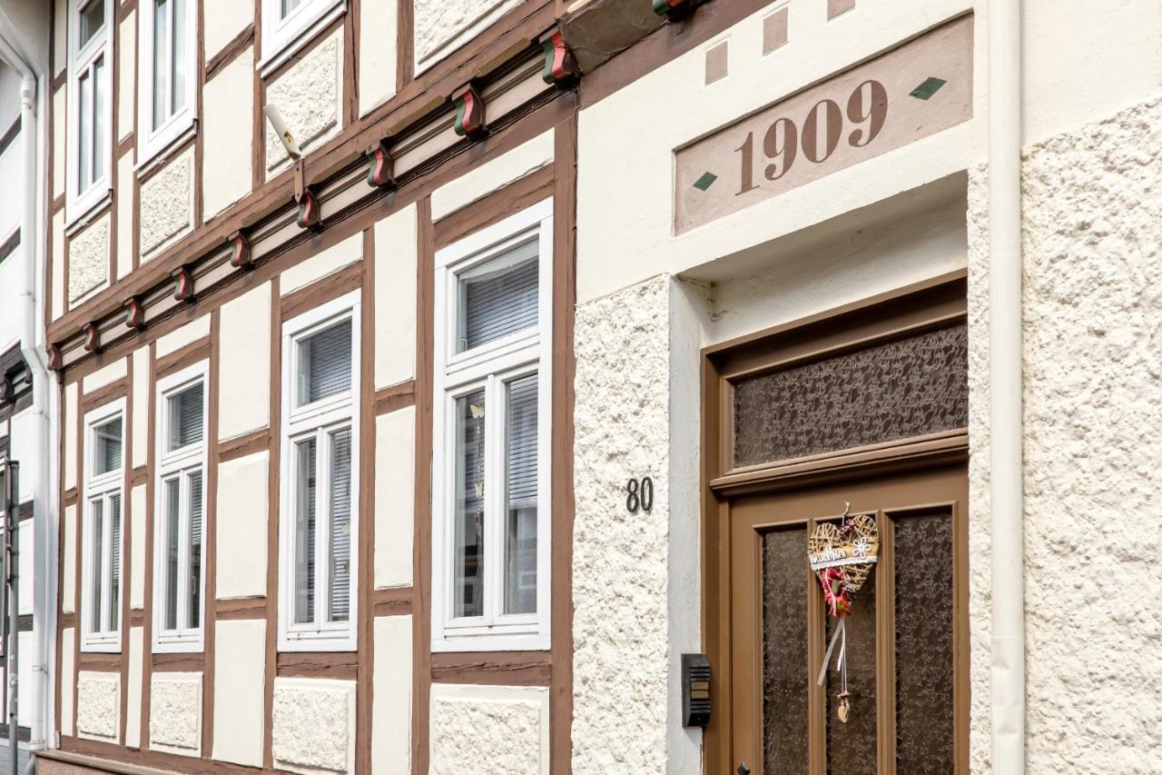 An Der Abzucht Apartment Goslar Exterior photo